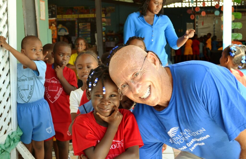 CHARITY FOUNDER